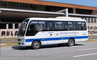 ภายนอก BH ระยอง