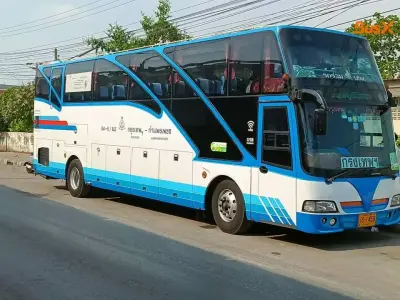 ภาพรถ กำแพงเพชร ทัวร์