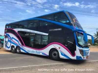 ภายนอก เพชรทักษิณขนส่ง