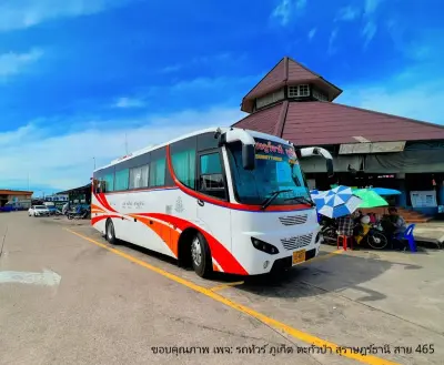 ภายนอก ภูเก็ตบัส 465