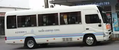 ภายนอก ระยองทัวร์ขนส่ง789