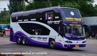 ภายนอก ศศนันท์ ทรานสปอร์ต