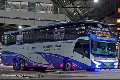 ภายนอก ศศนันท์ ทรานสปอร์ต