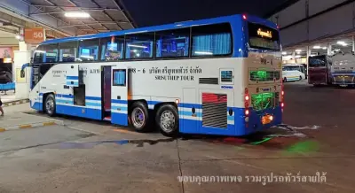 ภายนอก ศรีสุเทพทัวร์