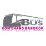 โลโก้ เกาะช้างกรุงเทพเดินรถ