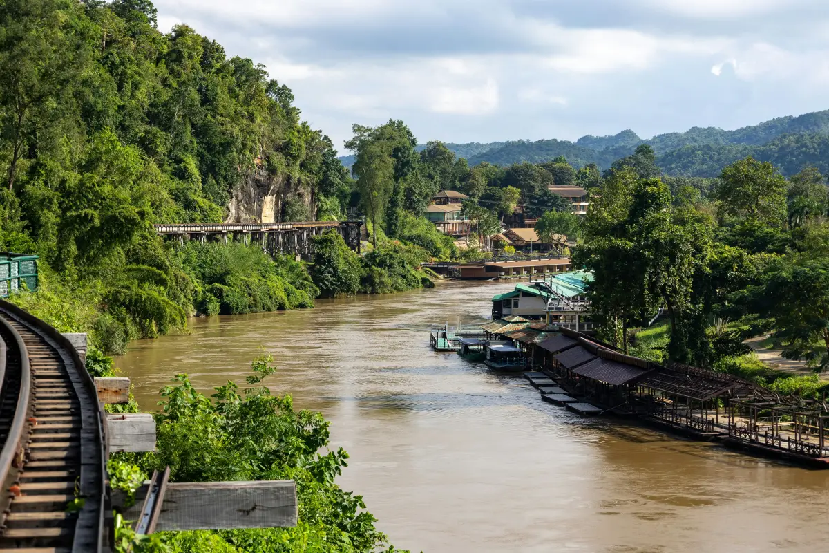 สะพานข้ามแม่น้ำแคว