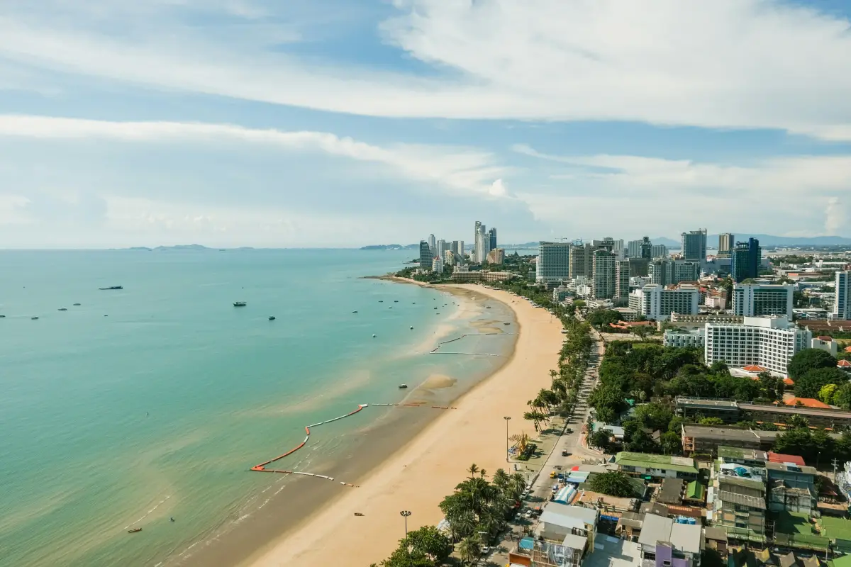 ชายหาดพัทยา